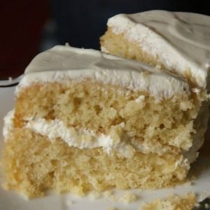 Creamy Tresleches Pet Cake