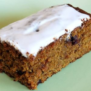 Delicious Carrot Pet Cake