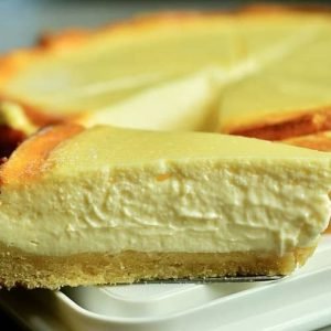 Luscious Cheese Pet Cake