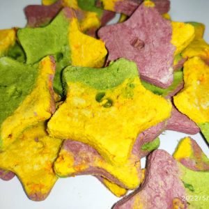 Mixed Veggie Pet Biscuits