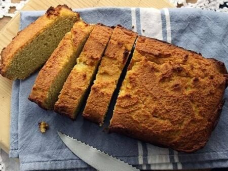 Chicken & Carrot Pet Cake