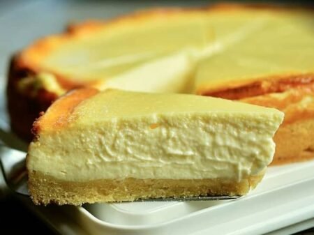 Luscious Cheese Pet Cake
